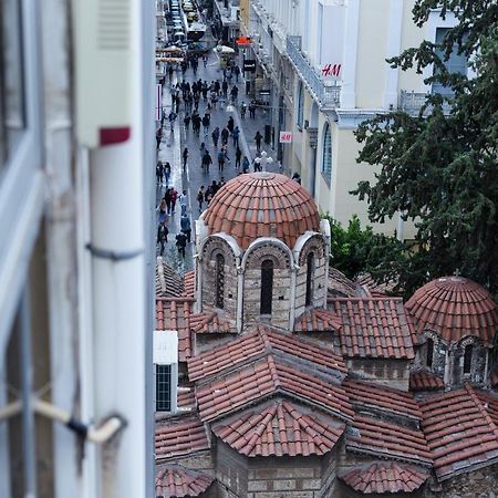 Ermou Str. Elegant Apartments By Upstreet Athens Exterior photo
