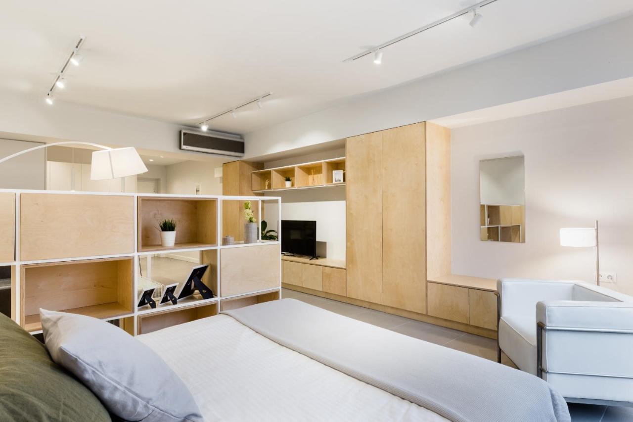 Ermou Str. Elegant Apartments By Upstreet Athens Exterior photo