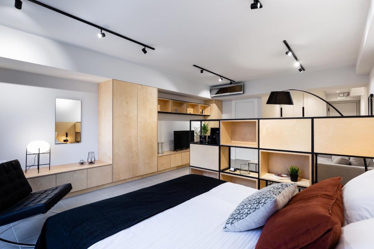 Ermou Str. Elegant Apartments By Upstreet Athens Exterior photo